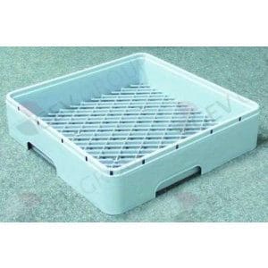 Cesto de loiça diversa 450 x450 x106h mm
