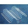 Insersor de placas 16 de 365 x365 x75h mm