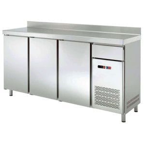 Balcão frigorífico 3 portas