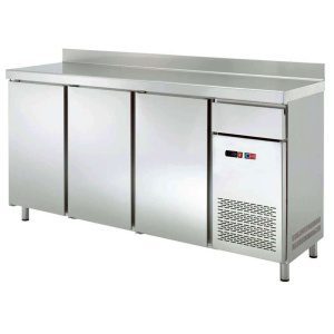 Balcão Frigorífico  4 portas COM TULHA DE CAFÉ