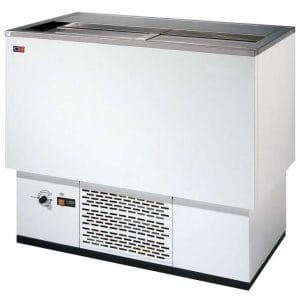 Arrefecedor de garrafas 3 portas 1510 x545 x840h mm