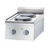 Fogão elétrico de mesa 4 zonas 800x700x250h mm 4x2
