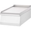 Unidade de mesa neutra 400x700x250h mm