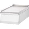 Unidade de mesa neutra 1200x700x250h mm
