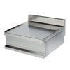Móvel de mesa neutro 600x600x265h mm