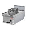 Fogão Wok A Gás De Mesa 1 Queimador 16 Kw 400X700X290H mm