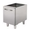 Movel  Suporte Com Portas 400X610X630H mm