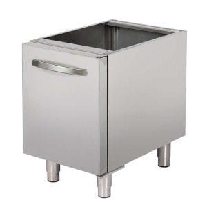 Movel  Suporte Com Portas 400X610X630H mm