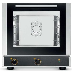 Forno de convecção elétrico SNACK 4 tabuleiros 43x34 cm