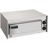 Forno de pizza elétrico compacto 1 pizza de diâmetro 35 cm