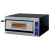 Forno elétrico para pizzas capacidade para 6 pizzas diâmetro 33 cm START6 (400V)