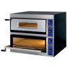 Forno de pizza elétrico capacidade 18 pizzas diâmetro 33 cm START99 (400V)