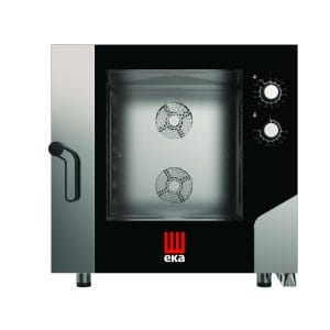 Forno de convecção elétrico  SMART Pastelaria/Padaria (SEM HUMIDIFICADOR) 6 tabuleiros 600x400 mm