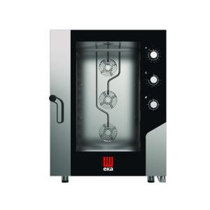 Forno de convecção elétrico  SMART Patisserie/Bakery 10 tabuleiros 600x400 mm