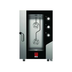 Forno de convecção elétrico  SMART Gastronomy 11 tabuleiros GN1/1 mm