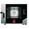 Forno de convecção elétrico  BLACK MASK Pastelaria/Padaria 4 tabuleiros 600x400 mm