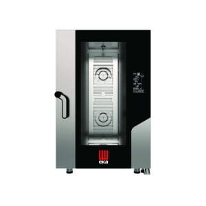 Forno de convecção elétrico  BLACK MASK Gastronomia 11 tabuleiros GN1/1