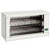 Torradeira de 2 andares SUPER (tamanho grande) elementos de aquecimento de quartzo sem temporizador 3600W