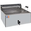 Fritadeira especial para pastelaria 30 litros 15 kw Trifásica 650x665x370h mm