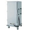 Carro quente 1 porta baixo 10 tabuleiros GN2/1 de 770x850x1240h mm