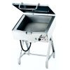Frigideira eléctrica basculante auxiliar 40 litros 700x786x912h mm 6