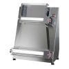 Formador de pizza com rolos paralelos de 26 a 40 cm