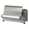 Formador de pizza semi-automático 1 rolo de 26 a 40 cm com pedal