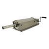 Maquina para enchidos manual de 7 litros 740x255x265h mm