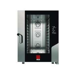 Forno de convecção elétrico  BLACK MASK Pastelaria/Padaria 10 tabuleiros 600x400 mm