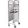 Carrinho Para Tabuleiro  470X620X1735H mm