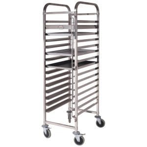 Carrinho Para Tabuleiro  470X620X1735H mm