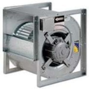 Ventiladores Para Trabalhar Inseridos Em Zonas De Risco De Incêndio 400 °C/2H  Cbdt-10/10-4M