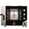 Forno de convecção a gás  SMART Pastelaria/Padaria 4 tabuleiros 600x400 mm