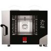 Forno de convecção a gás  BLACK MASK Pastelaria/Padaria 4 tabuleiros 600x400 mm