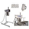 Máquina doseadora automática de churros de 3