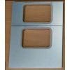 Molde para o selador de tabuleiros TS-1 para 2 tabuleiros 95x137 mm