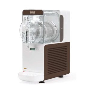 Máquina compacta de 3 litros