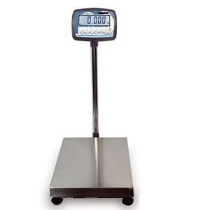 Balança Monocelular 150 Kg Base 400X500 mm