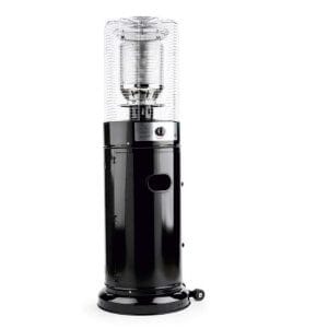 Aquecedor De Terraço A Gás Propano 11Kw Corona Baja Negra