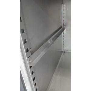 Conjunto de corrediças de prateleiras adicionais para mesas g PZ GUIAPZ
