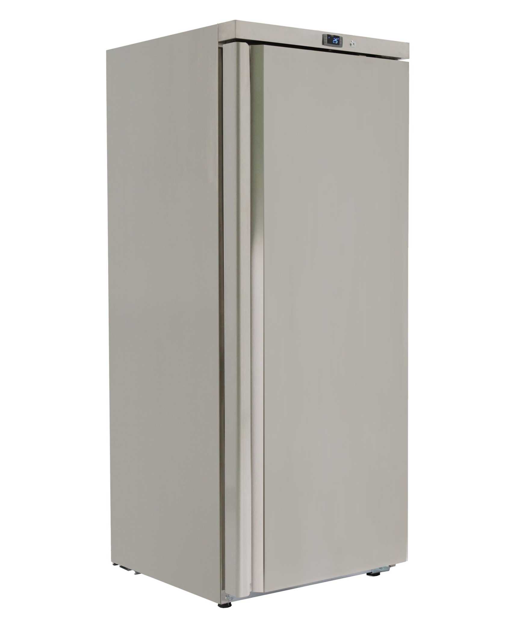 Armário refrigerado GN2/1 Aço inoxidável 600 litros 1 porta 775x750 x1850h - dev.palamenta.com.pt Armário refrigerado GN2/1 Aço inoxidável 600 litros 1 porta 775x750 x1850h