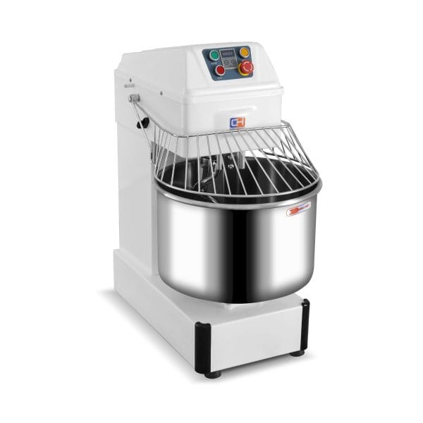 Amassadeira espiral 40 litros 3 kW  HS-40