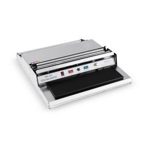 Máquina de embalar película 450 mm Rolo de 470x600x130h mm