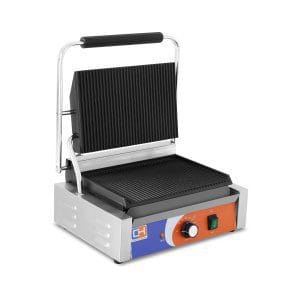 Fry Top elétrico grande 430x365x210h mm