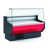 Vitrina Refrigerada Vidro Reto Profundidade 800 Dim