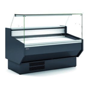 Vitrina Refrigerada Vidro Reto Profundidade 900 Dim