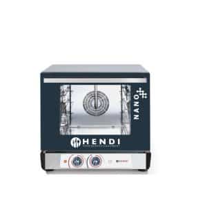 Forno de convecção com humidificador, 230V/3200W, 561x644x(H)530mm