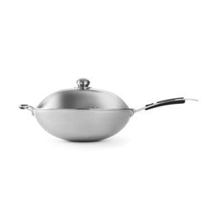 Wok, ø360x(H)180mm