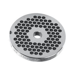 Placa perfurada, 210819, ø2mm