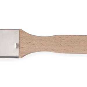 Pincel para manteiga e gordura liso - 2 unidades, 2 pcs. , 210x40mm